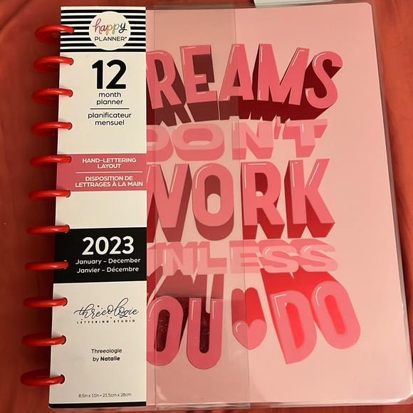 The Happy Planner Other - The happy planner